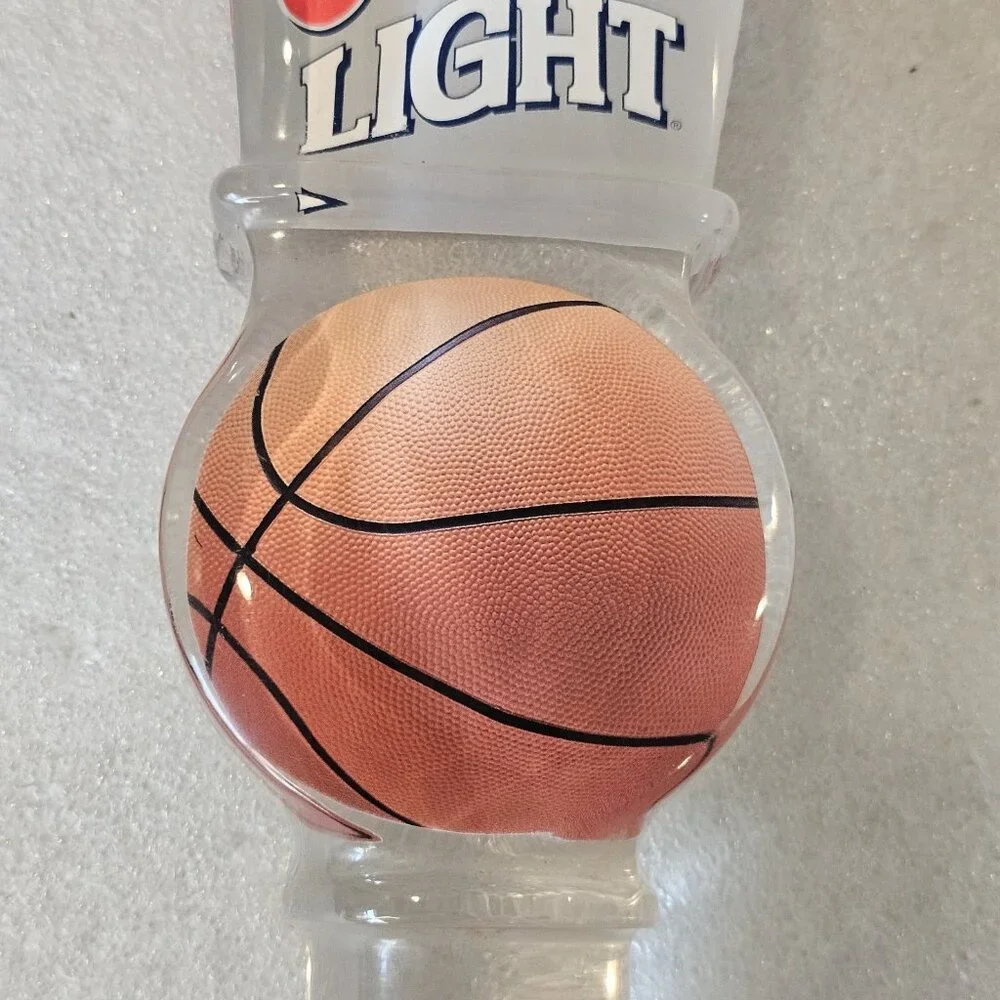Coors light basketball